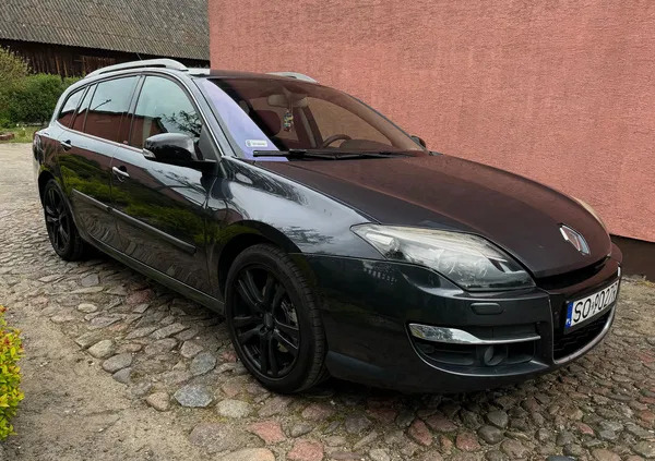 samochody osobowe Renault Laguna cena 29900 przebieg: 201300, rok produkcji 2011 z Łódź